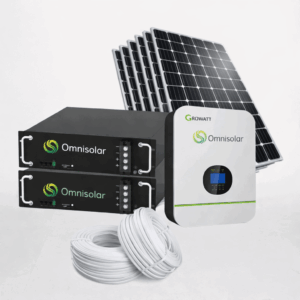 Compete solar solution